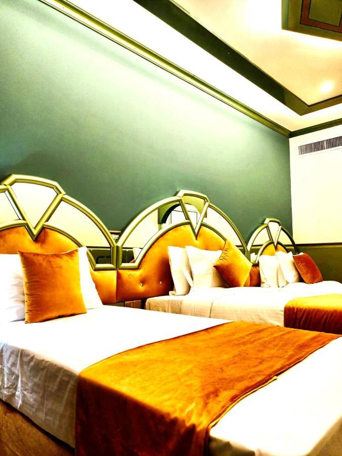 Concorde Inn Hotel Дубай Екстериор снимка